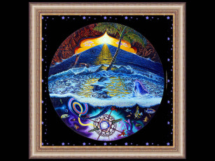 Картинка фэнтези иные миры времена