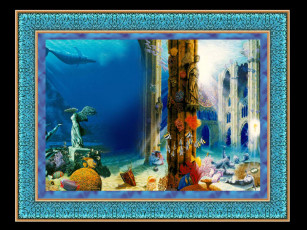 Картинка фэнтези иные миры времена