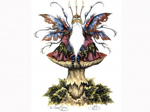 Картинка фэнтези существа