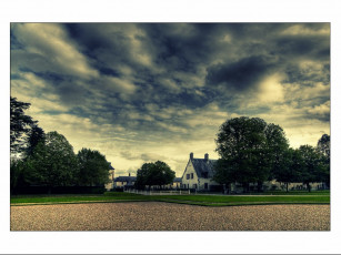 Картинка города пейзажи