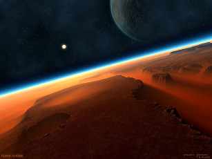 Картинка космос арт