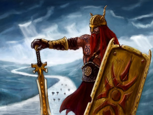 Картинка рисунки конкурса ice and fire фэнтези люди