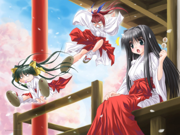 Обои картинки фото аниме, *unknown, другое, девушка, глаза, волосы