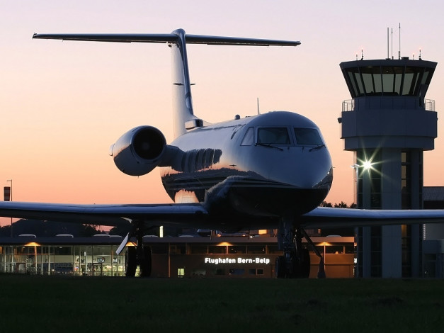 Обои картинки фото авиация, пассажирские, самолёты