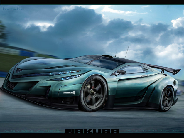 Обои картинки фото автомобили, jakusa