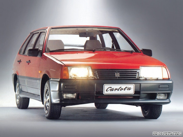 Обои картинки фото автомобили, ваз