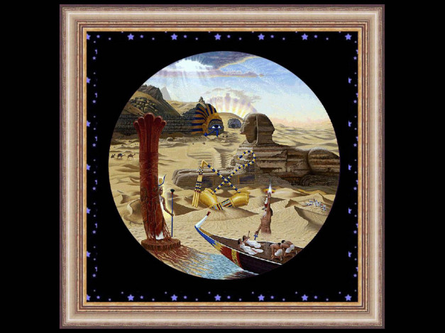 Обои картинки фото фэнтези, иные, миры, времена