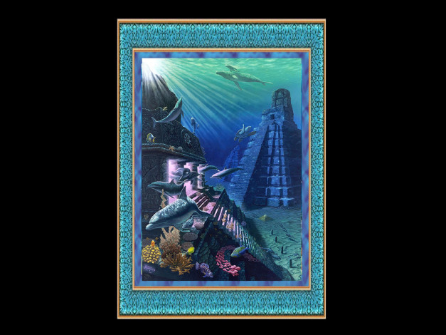 Обои картинки фото фэнтези, иные, миры, времена