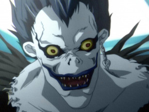 Картинка аниме death note