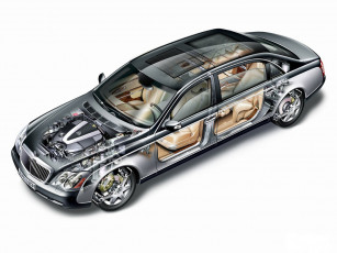 Картинка автомобили рентген