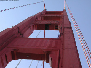 обоя города, сан, франциско, сша