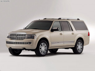 Картинка navigator автомобили lincoln