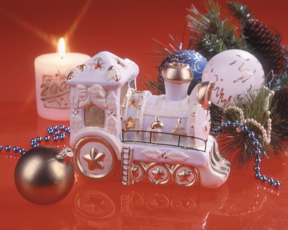 Обои картинки фото праздничные