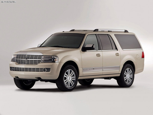 Обои картинки фото navigator, автомобили, lincoln