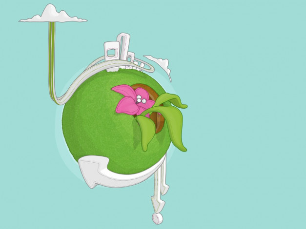 Обои картинки фото векторная, графика