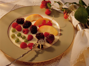 Картинка еда фрукты ягоды