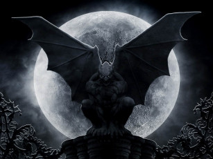 Картинка фэнтези демоны