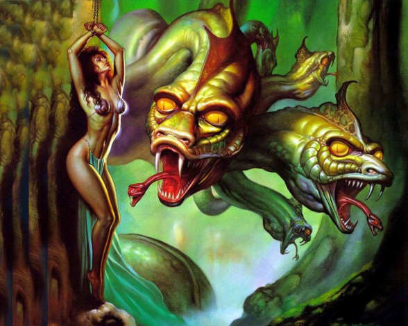 Обои картинки фото фэнтези, красавицы, чудовища