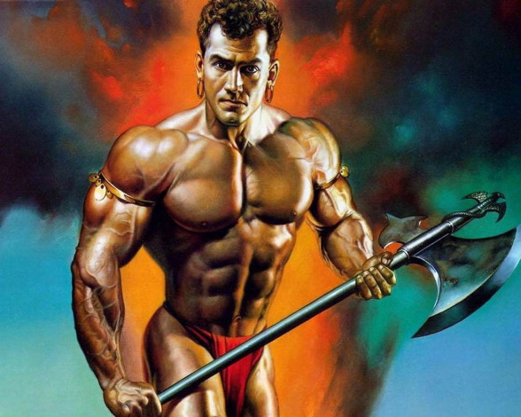 Обои картинки фото фэнтези, люди