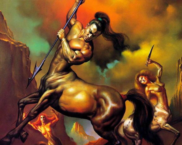 Обои картинки фото фэнтези, существа