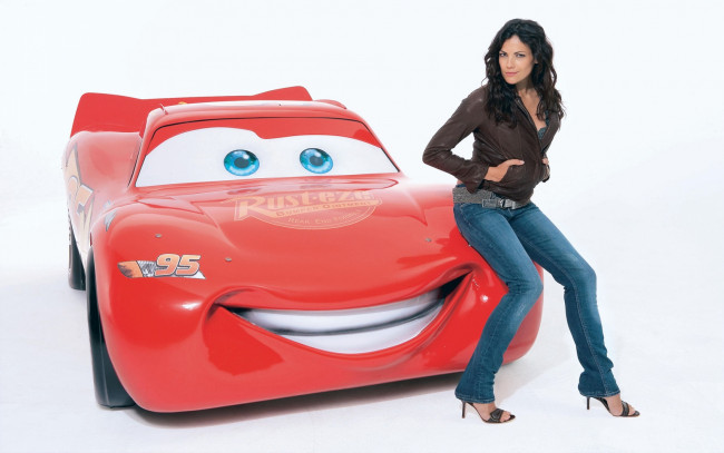 Обои картинки фото автомобили, авто, девушками