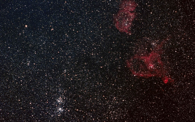 Обои картинки фото космос