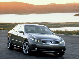 Картинка автомобили infiniti