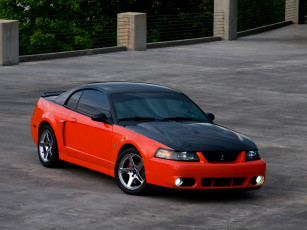 Картинка автомобили mustang