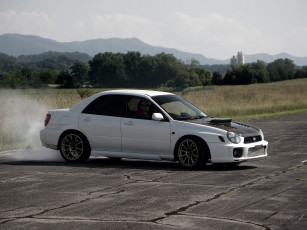 Картинка автомобили subaru