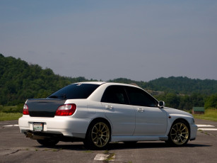 Картинка автомобили subaru