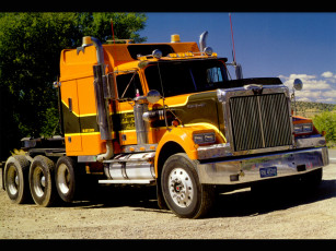 Картинка автомобили western star