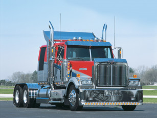 Картинка автомобили western star