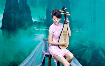 Картинка -Unsort+Азиатки девушки unsort азиатки