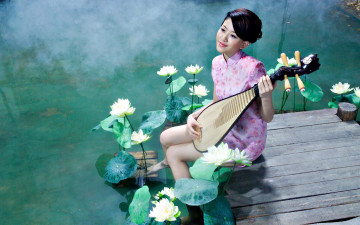 Картинка -Unsort+Азиатки девушки unsort азиатки