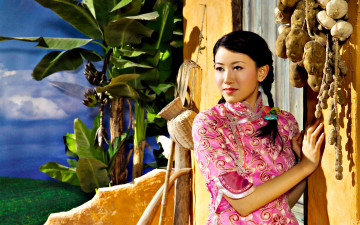 Картинка -Unsort+Азиатки девушки unsort азиатки