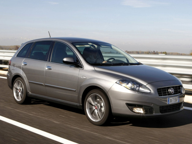 Обои картинки фото автомобили, fiat