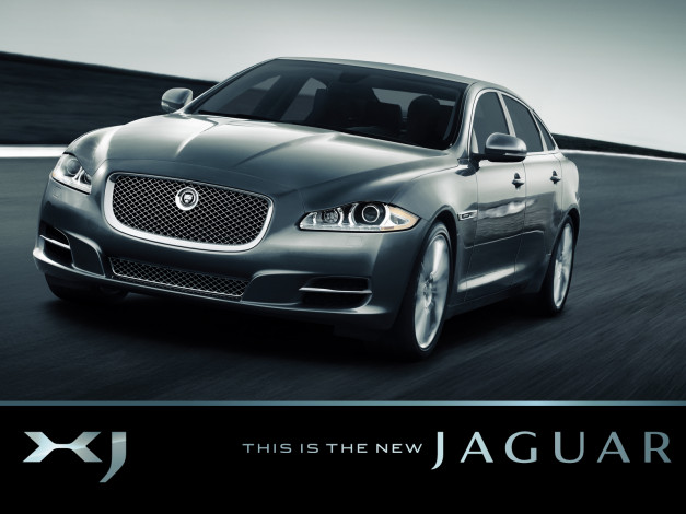 Обои картинки фото автомобили, jaguar
