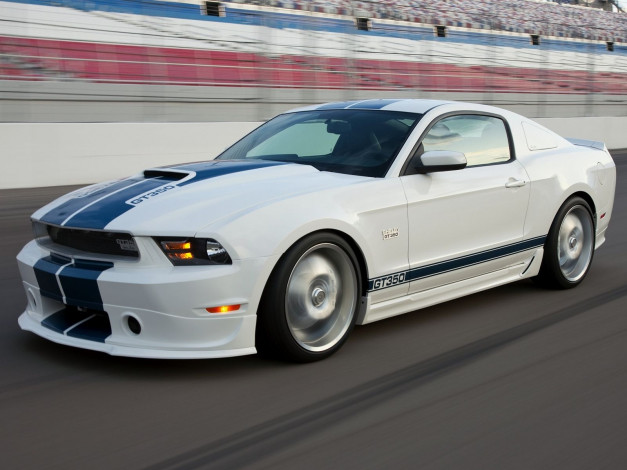 Обои картинки фото автомобили, mustang