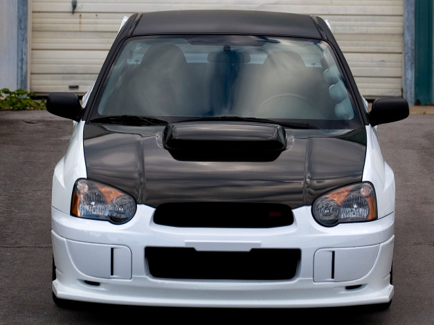 Обои картинки фото автомобили, subaru