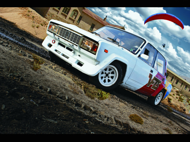 Обои картинки фото автомобили, ваз