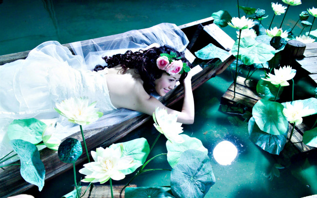 Обои картинки фото -Unsort Азиатки, девушки, unsort, азиатки