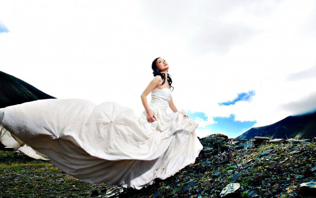 Обои картинки фото -Unsort Азиатки, девушки, unsort, азиатки