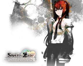 Картинка аниме steins gate