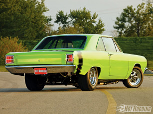 Картинка 1969 dodge dart gt автомобили hotrod dragster