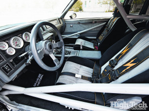 Картинка 1987 buick grand national автомобили интерьеры