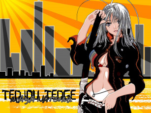 Картинка аниме tenjou tenge