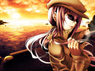 Картинка аниме vocaloid