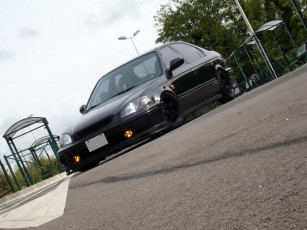 Картинка автомобили honda