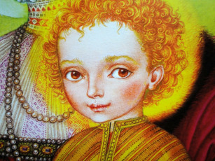 обоя екатерина, штанко, иллюстрации, украинским, народным, сказкам, рисованные