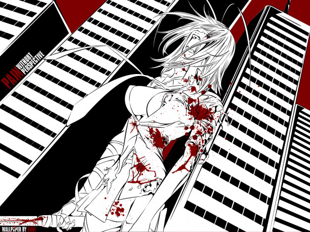 Обои картинки фото аниме, tenjou, tenge